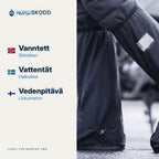 Nordskodd Vanntette Skoovertrekk