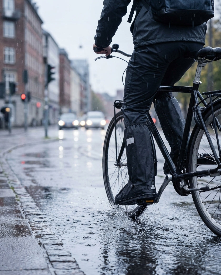 Nordskodd Vanntette Skoovertrekk